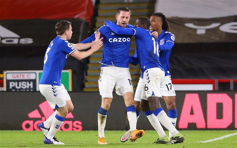 Image for Everton: Gabriele Marcotti questions the Toffees’ top-four credentials