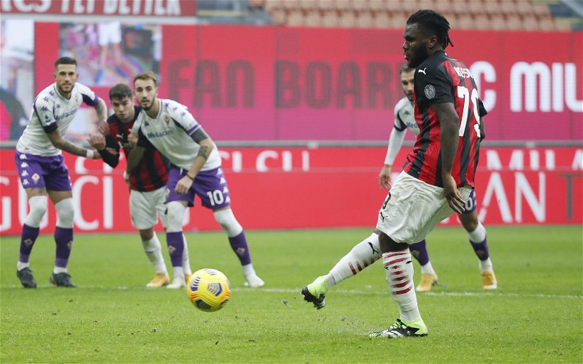 Image for Tottenham Hotspur: Fans buzz over report linking Spurs with Franck Kessie