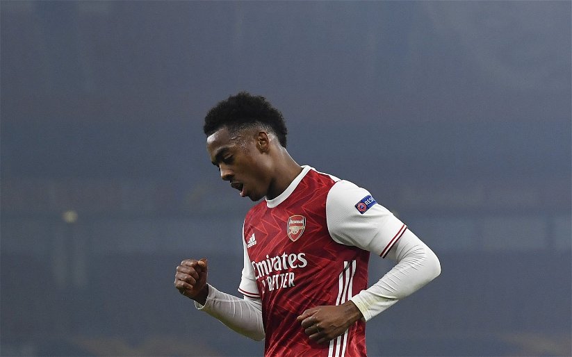 Image for Arsenal: Charles Watts makes claim about Joe Willock amidst reports he could be sold