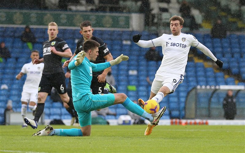 Image for Leeds United: Phil Hay insists Jesse Marsch would love to get more from Bamford