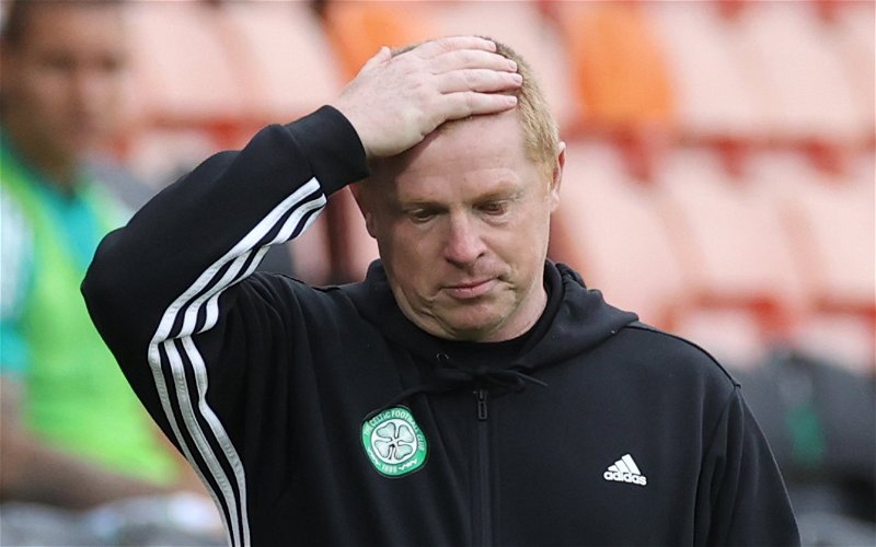 Image for Celtic: Journalist discusses players’ perception of Neil Lennon