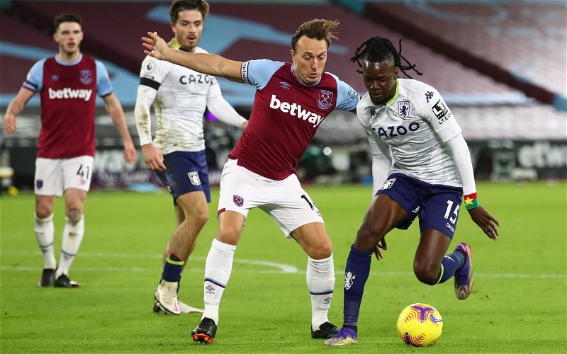 Image for West Ham United: Roshane Thomas suggests Mark Noble could leave the club next summer