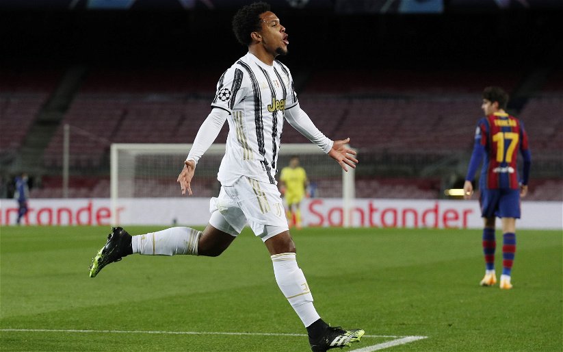 Image for Tottenham Hotspur: Fabrizio Romano now claims Juventus may sell Weston McKennie