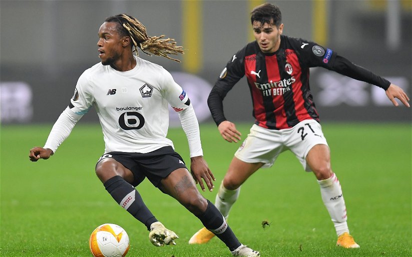 Image for Ligue 1 expert thinks Liverpool could look to sign Renato Sanches next summer
