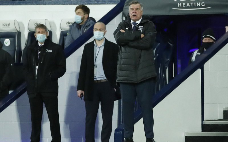 Image for West Bromwich Albion: Journalist believes West Brom is a ‘far tougher’ challenge for Sam Allardyce