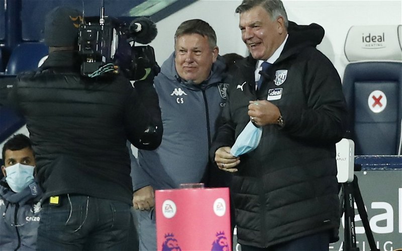 Image for Exclusive: Ex-West Brom striker claims they will keep Sam Allardyce