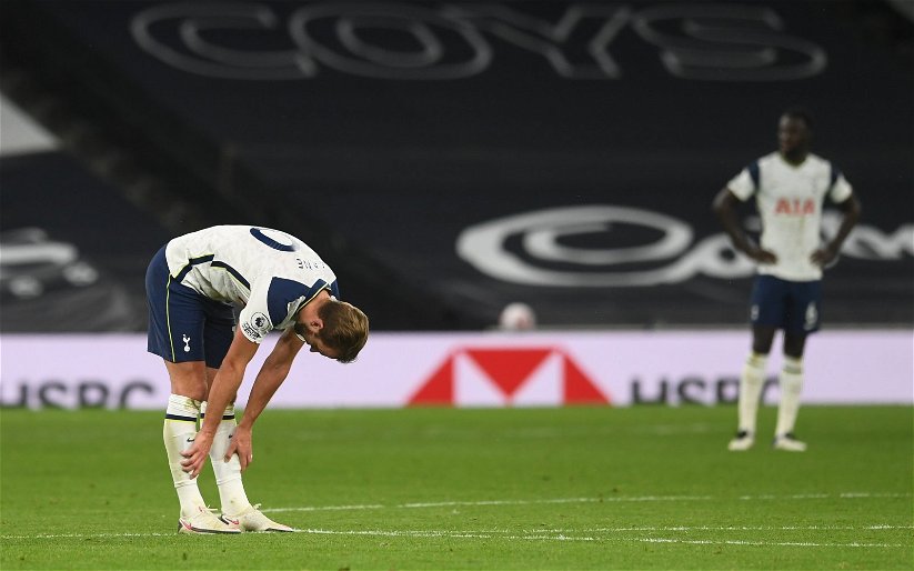 Image for Tottenham Hotspur: Gold slams Kane’s Achilles heel
