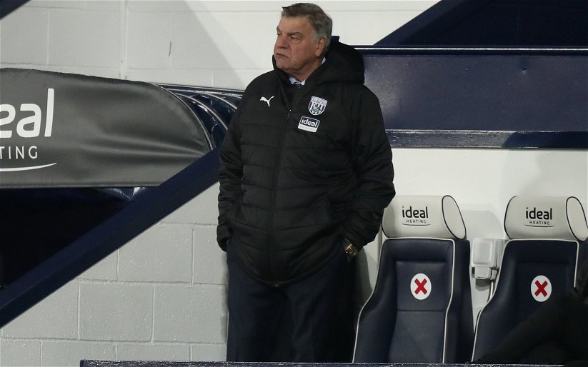 Image for West Bromwich Albion: Carlton Palmer wants the club to stick with Sam Allardyce