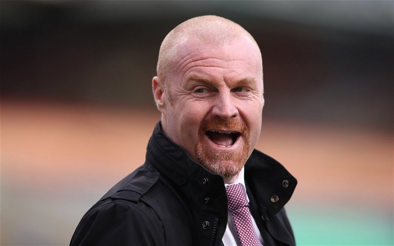 Image for Crystal Palace: Dan Cook speculates over Sean Dyche’s Burnley future