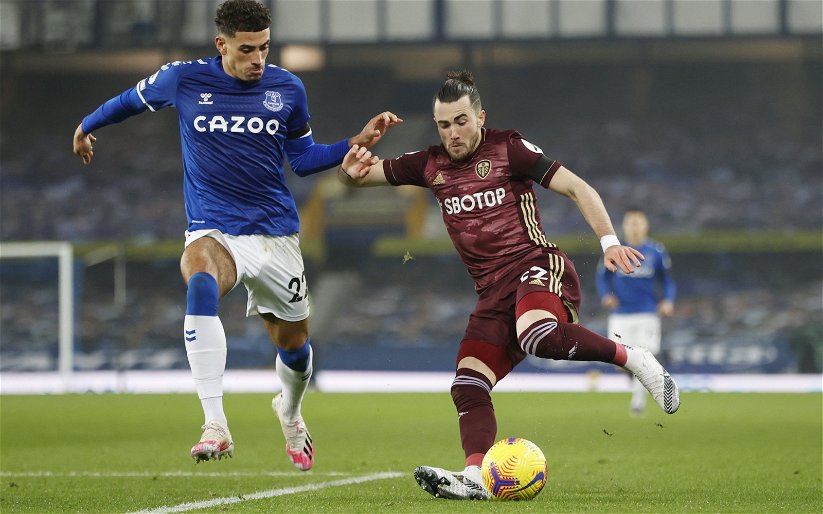 Image for Leeds United: Beren Cross claims that Jack Harrison could return for West Ham match