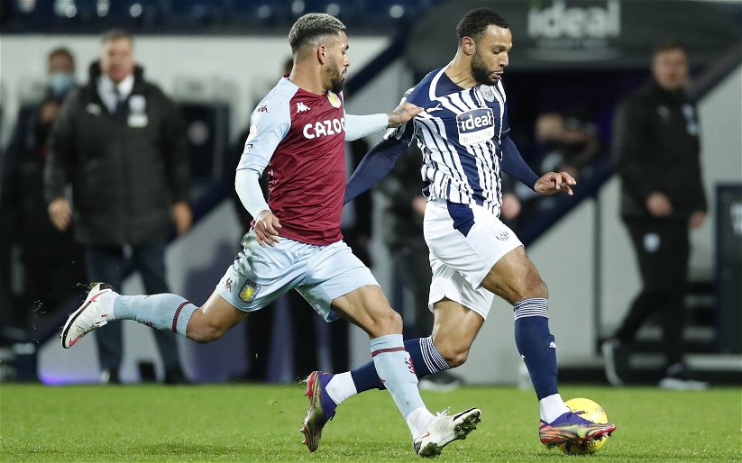 Image for Journalist hails Matt Phillips as a “very important player” for West Brom