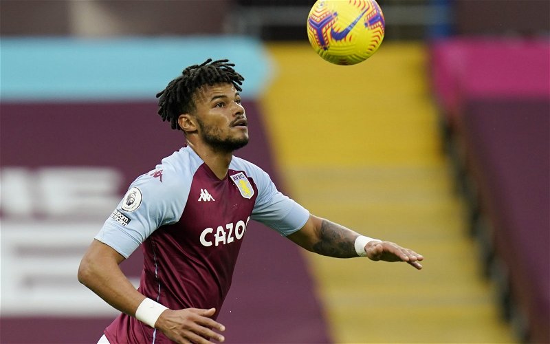 Image for Aston Villa: Danny Murphy impressed by Tyrone Mings