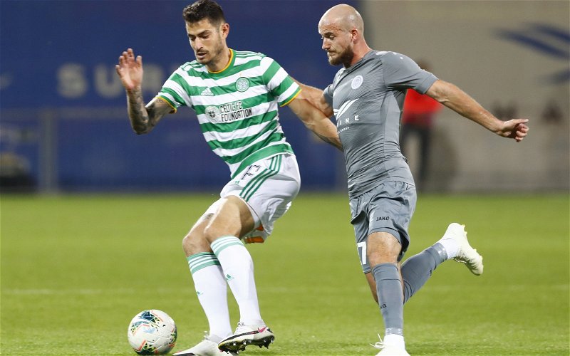 Image for Celtic: Fans flock to news about Nir Bitton