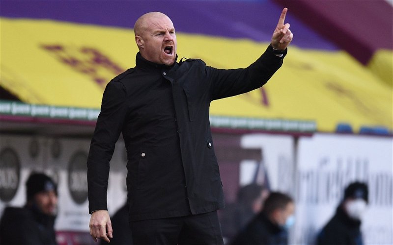 Image for Burnley: Kieran Maguire discusses Sean Dyche’s role in club takeover