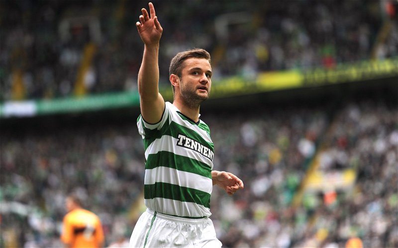 Image for Celtic: Fans react to club’s Shaun Maloney tweet