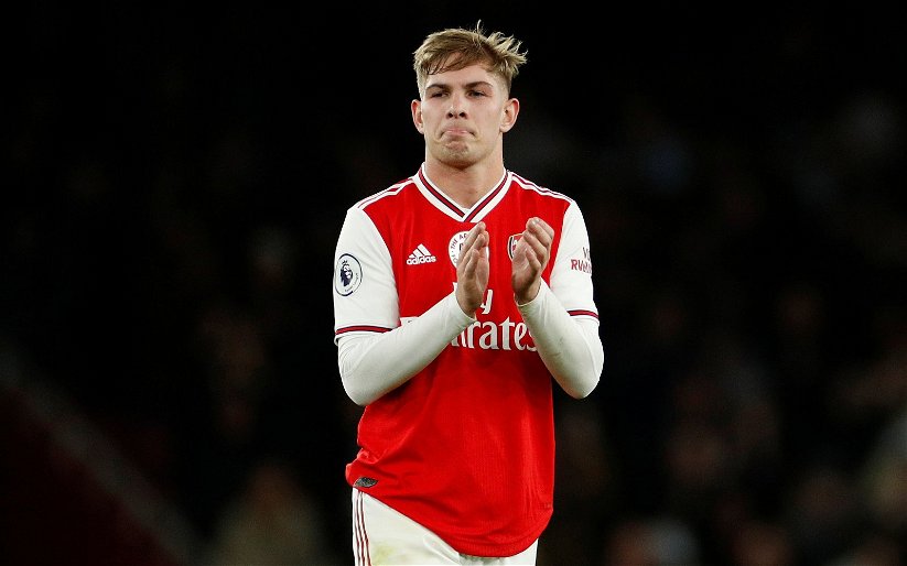 Image for Arsenal: Emile Smith Rowe’s form could have a major impact on Arsenal’s transfer policy, claims Charles Watts