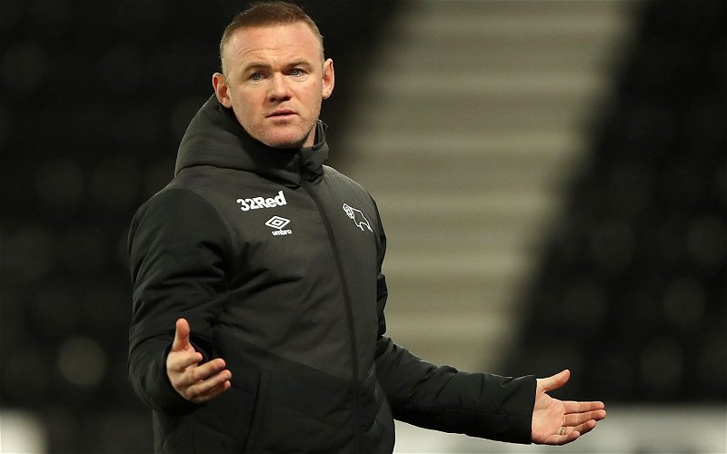 Image for Celtic: Jason Cundy’s suggestion Wayne Rooney should be the next head coach is mocked by fans