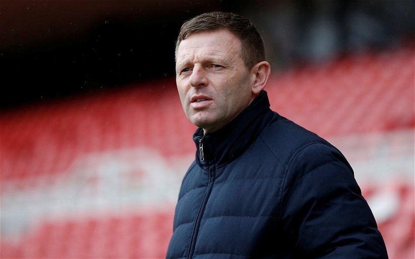 Image for Newcastle United: Fans react to claim on Graeme Jones’ appointment