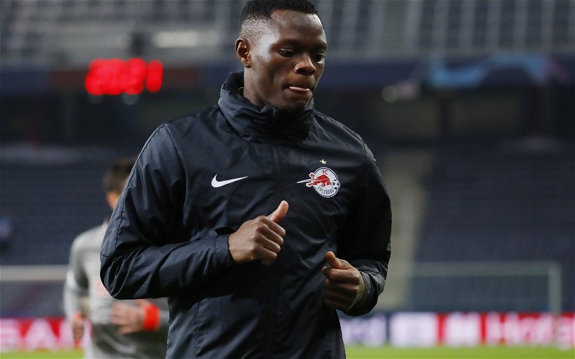 Image for Leicester City: Fabrizio Romano discusses potential Patson Daka deal