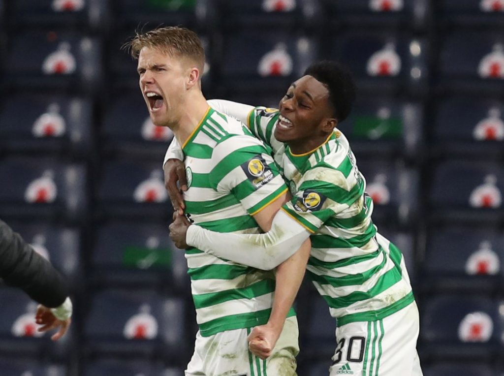 'He hasn't been developed' - Celtic podcaster slams club's handling of £3.6m-rated ace 'He hasn't been developed' - Celtic podcaster slams club's handling of £3.6m-rated ace