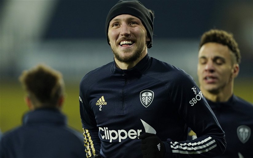 Image for Leeds United: Fans laud Luke Ayling interview