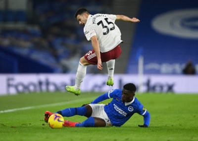Liverpool transfer news on Bissouma and Wijnaldum | thisisfutbol.com