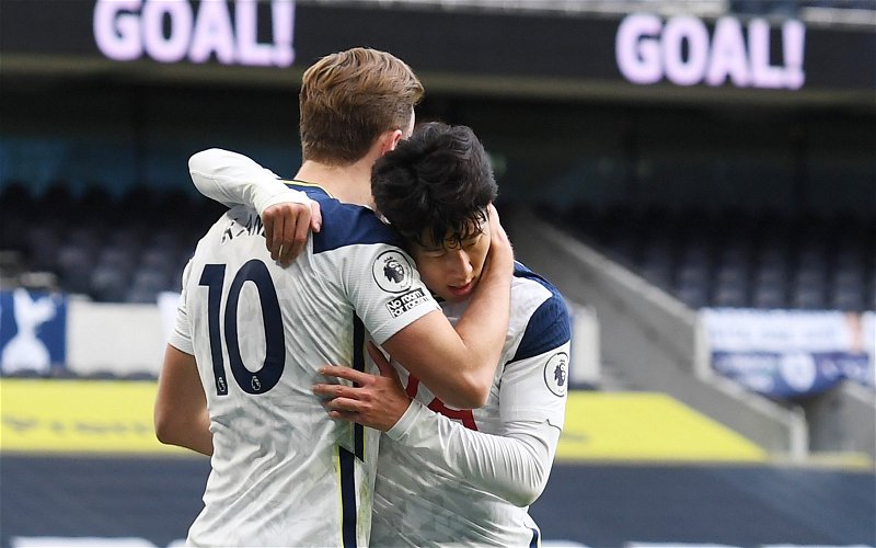 Image for Tottenham Hotspur: Fans react to contract news regarding Son and Kane