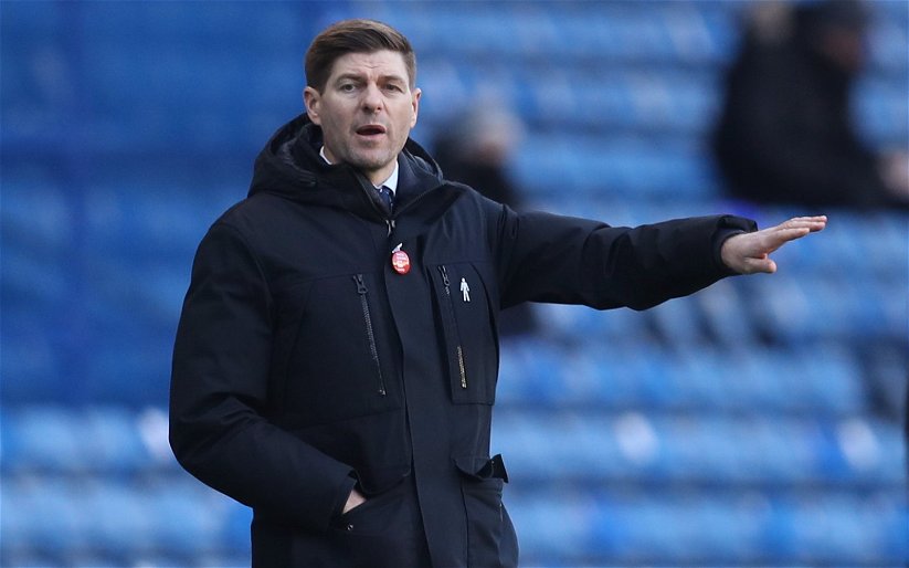 Image for Rangers: Ball urges Rangers to back Gerrard