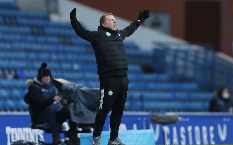 Image for Celtic: Jones links Marsch with manager job