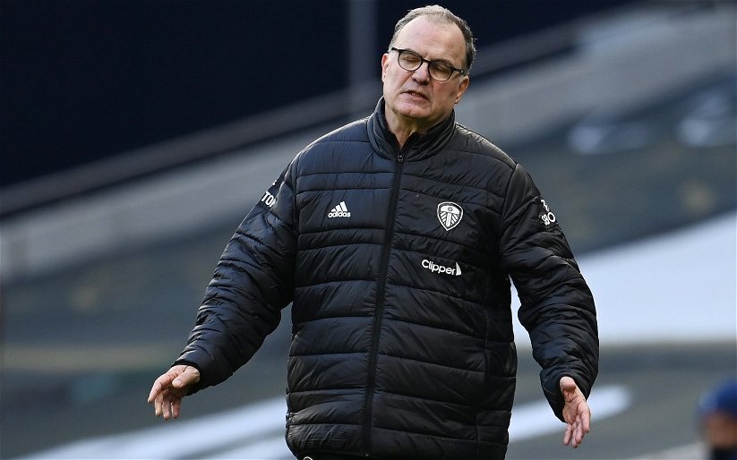 Image for Leeds United: Fans in love with Marcelo Bielsa following press conference comments