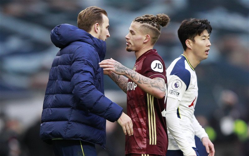 Image for Leeds United: Fans react to latest Kalvin Phillips post