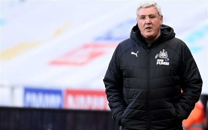 Image for Newcastle United: Magpies fans react after Steve Bruce admits he hasn’t been good enough