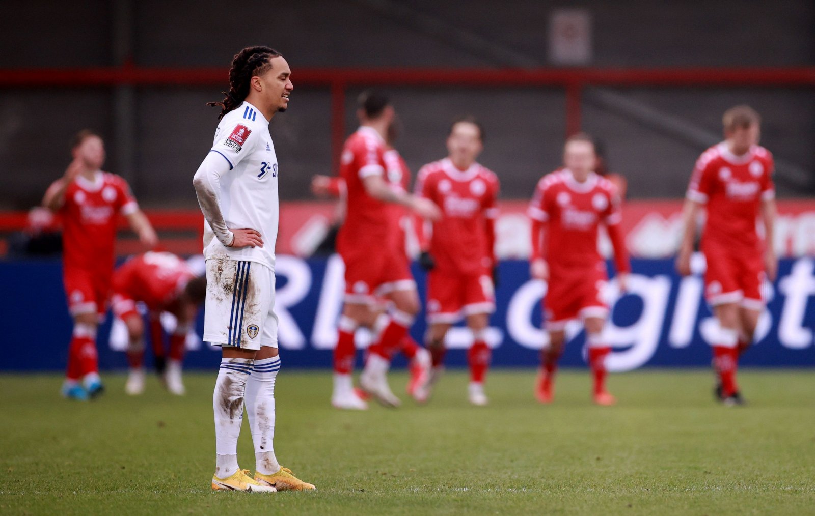 Leeds: Fans slate Helder Costa