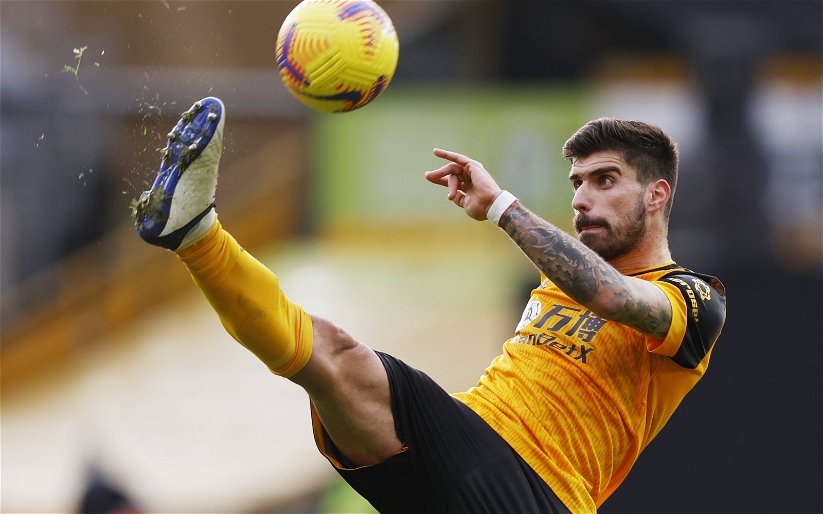 Image for Wolverhampton Wanderers: Insider drops Ruben Neves transfer claim