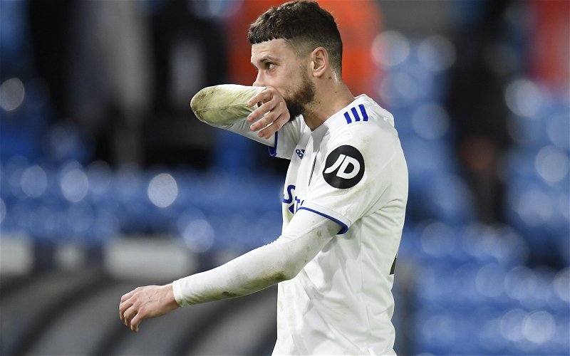 Image for Leeds United: Fans slam the performance of Mateusz Klich