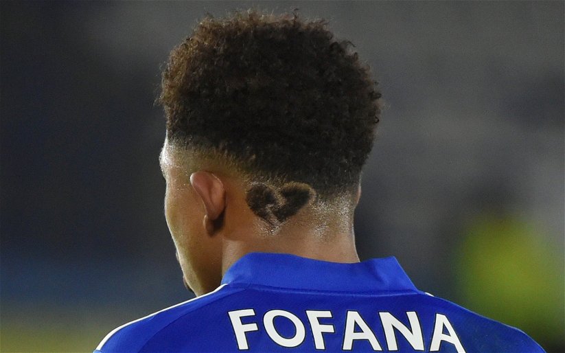 Image for Leicester City: Wesley Fofana confirms he is back from injury ahead of Rennes clash