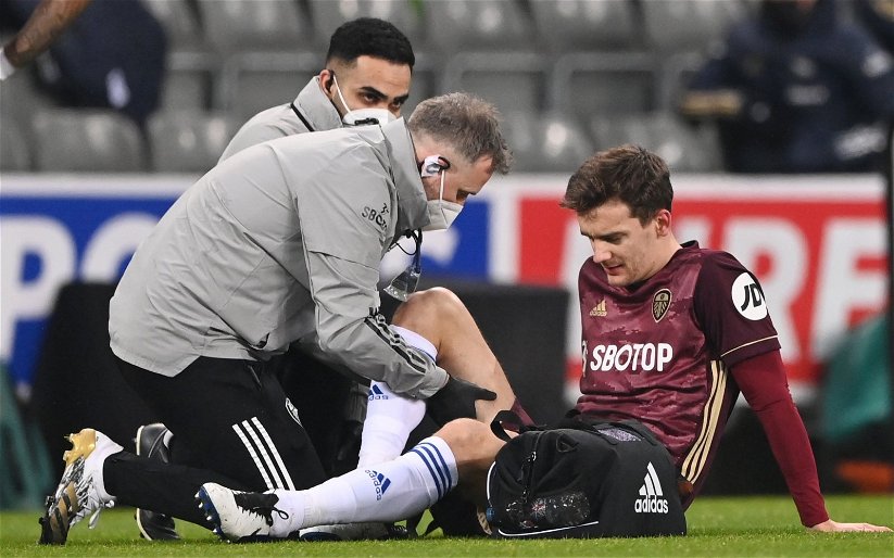 Image for Leeds United: Beren Cross reveals Diego Llorente needs ‘minor surgery’ after suffering hand injury