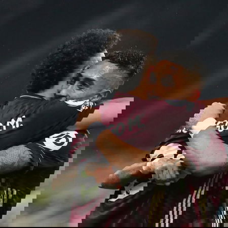 Yes, he has been fantastic