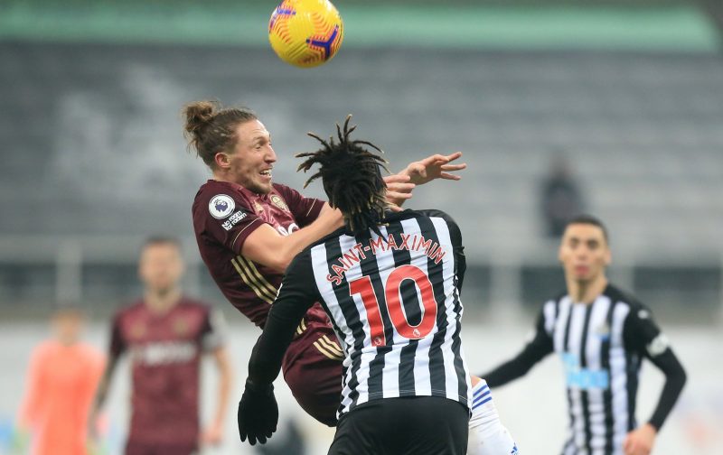 Leeds: Some fans slammed Ayling's midweek display ...