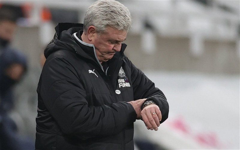 Image for Newcastle United: Image of Steve Bruce leaves plenty of supporters furious