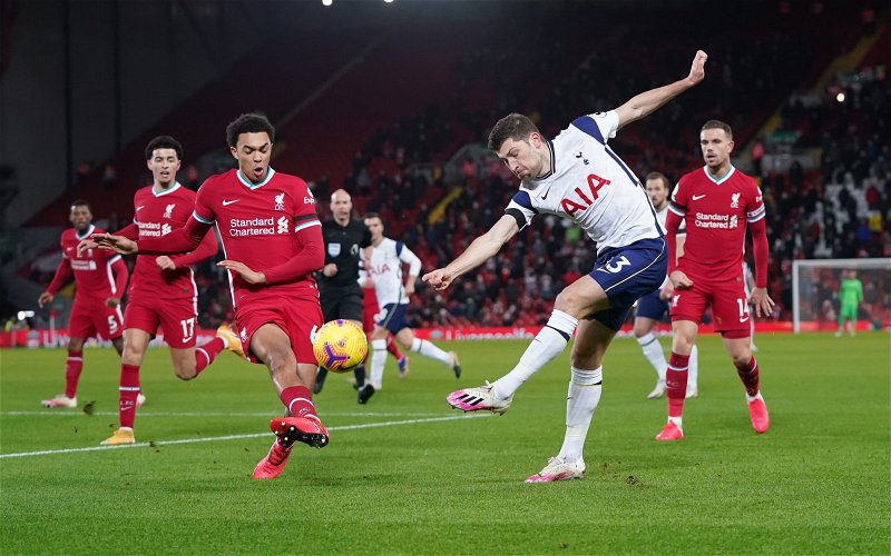 Image for Tottenham Hotspur: Alasdair Gold issues exciting new contract claim