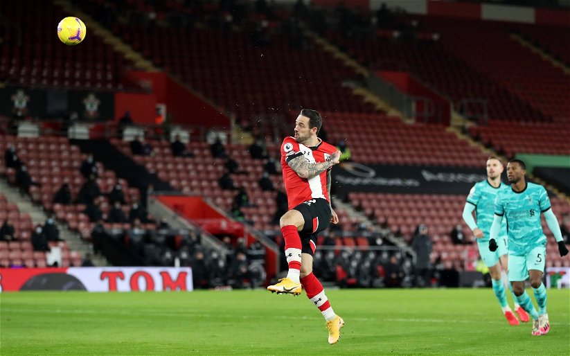 Image for Southampton: Thomlinson speculates on Ings future