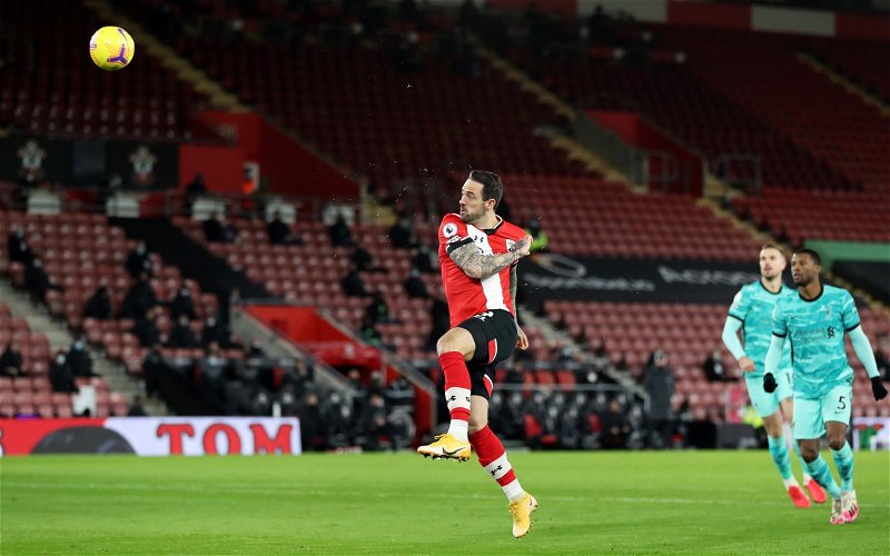 Image for Southampton: Thomlinson speculates on Ings future