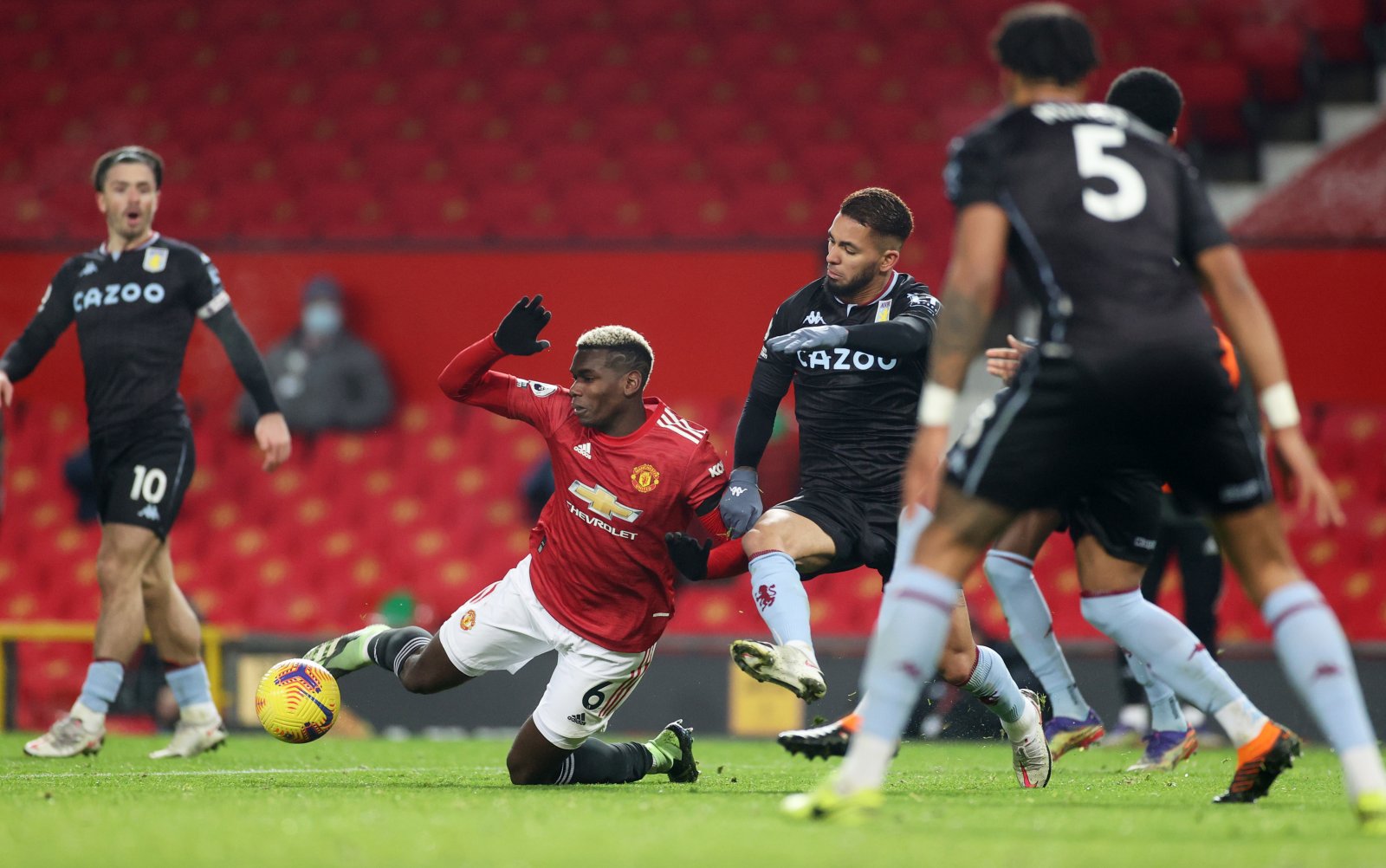 Manchester United: Romano talks about Paul Pogba’s future