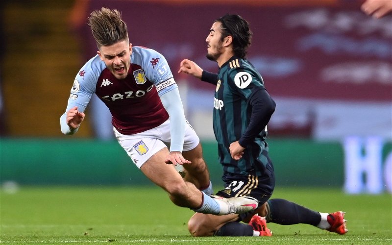 Image for Aston Villa: Gregg Evans discusses Jack Grealish’s return from injury