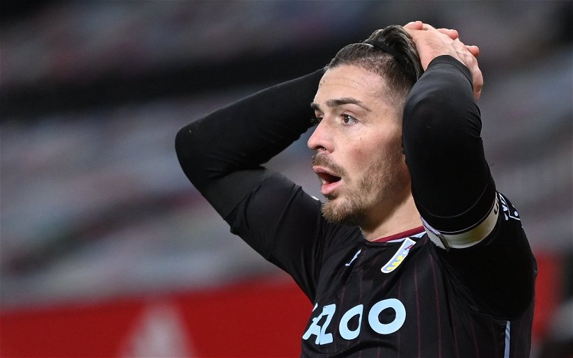 Image for Aston Villa: Kevin Phillips drops big claim over Jack Grealish’s future at the club