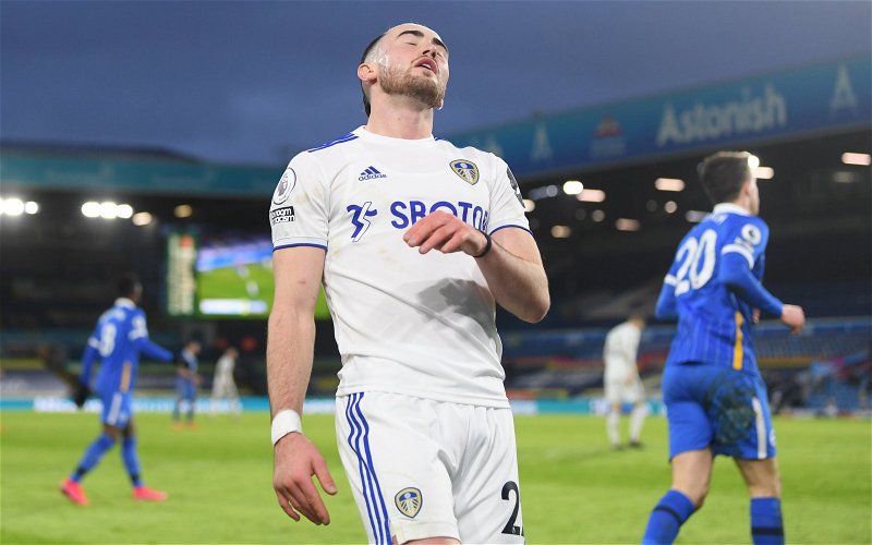Image for Leeds United: Jack Harrison drops ‘poor’ display in draw with Everton