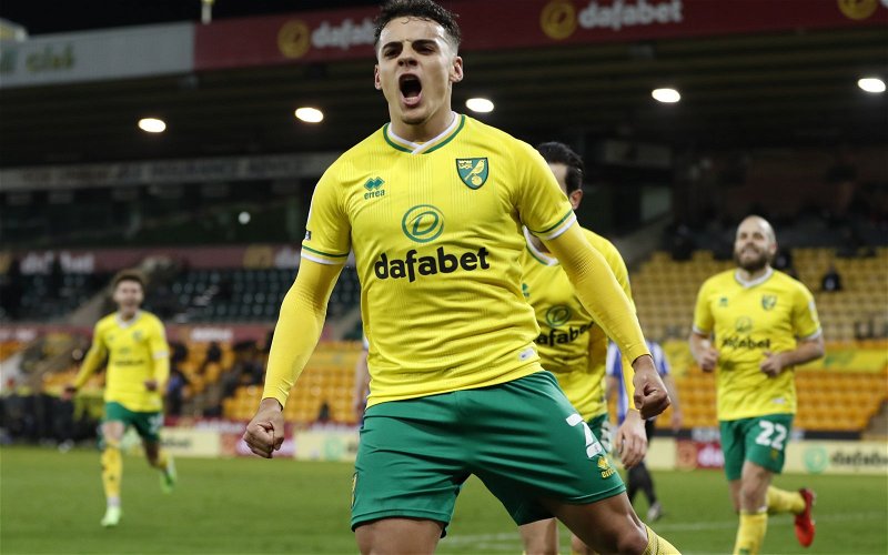 Image for Exclusive: Ex-Norwich man expects Max Aarons interest