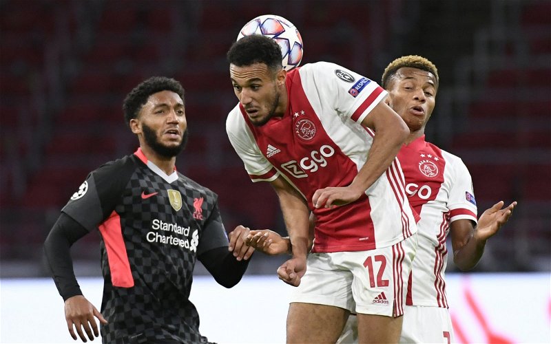 Image for Arsenal: Club can improve on Bellerin by signing Noussair Mazraoui, claims Tifo Football