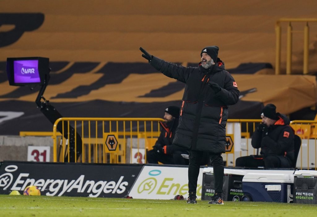 'He's not going to leave' - Tim Spiers dispels ‘utter rubbish’ claim about key Wolves figure 'He's not going to leave' - Tim Spiers dispels ‘utter rubbish’ claim about key Wolves figure